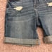 Simply Vera Vera Wang Denim Shorts