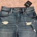 Simply Vera Vera Wang Denim Shorts