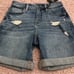 Simply Vera Vera Wang Denim Shorts