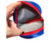 Marvel Captain America Crossbody Bag 5.5 inch Vinyl and Nylon