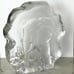 Mats Jonasson Signature Collection Crystal Elephant - Large 7