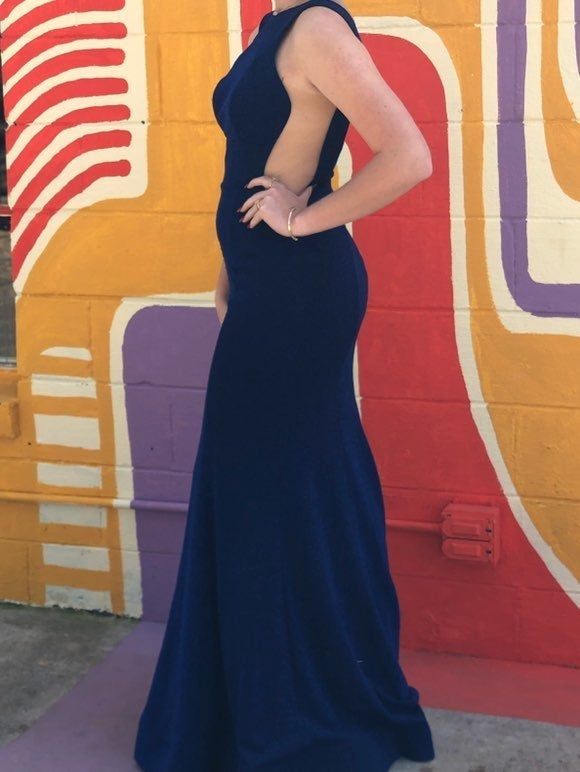 prom dress size 2