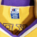 Vintage 1990's Champion LA Lakers Shooting Shirt Made In USA Mens XXL