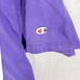 Vintage 1990's Champion LA Lakers Shooting Shirt Made In USA Mens XXL