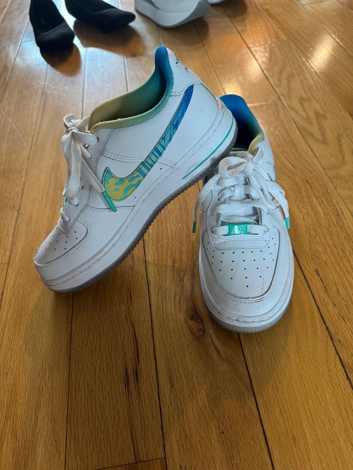 Nike AF1 Size 5.5Y/7W
