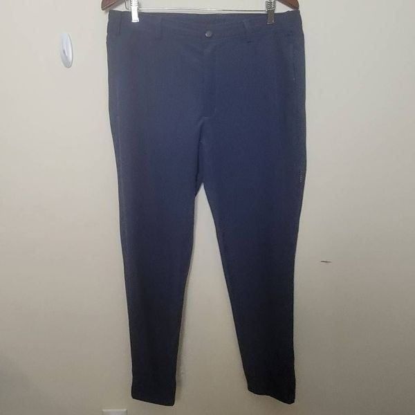 Mack Weldon Radius Flex Jogger True Navy Men's Large