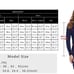 Women's Turtleneck Sweater & Skirt Set