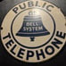 Telephone sign