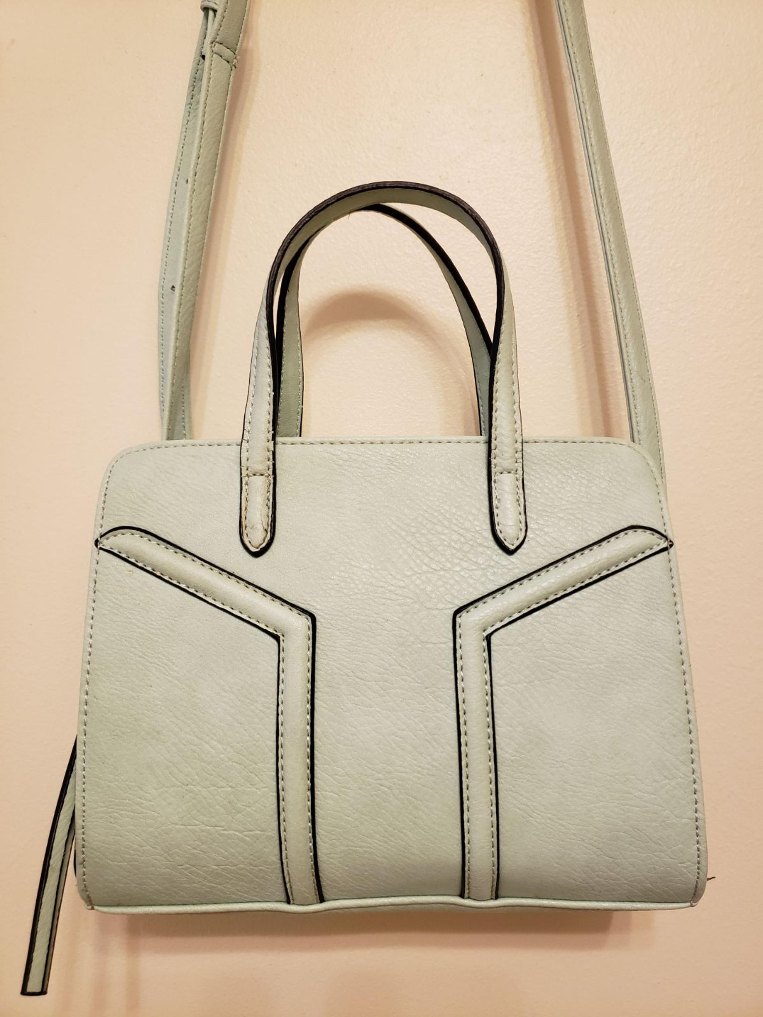 Mint Green Purse