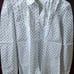 Red Valentino Ladybug Print Shirt Size S