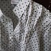 Red Valentino Ladybug Print Shirt Size S