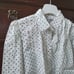 Red Valentino Ladybug Print Shirt Size S