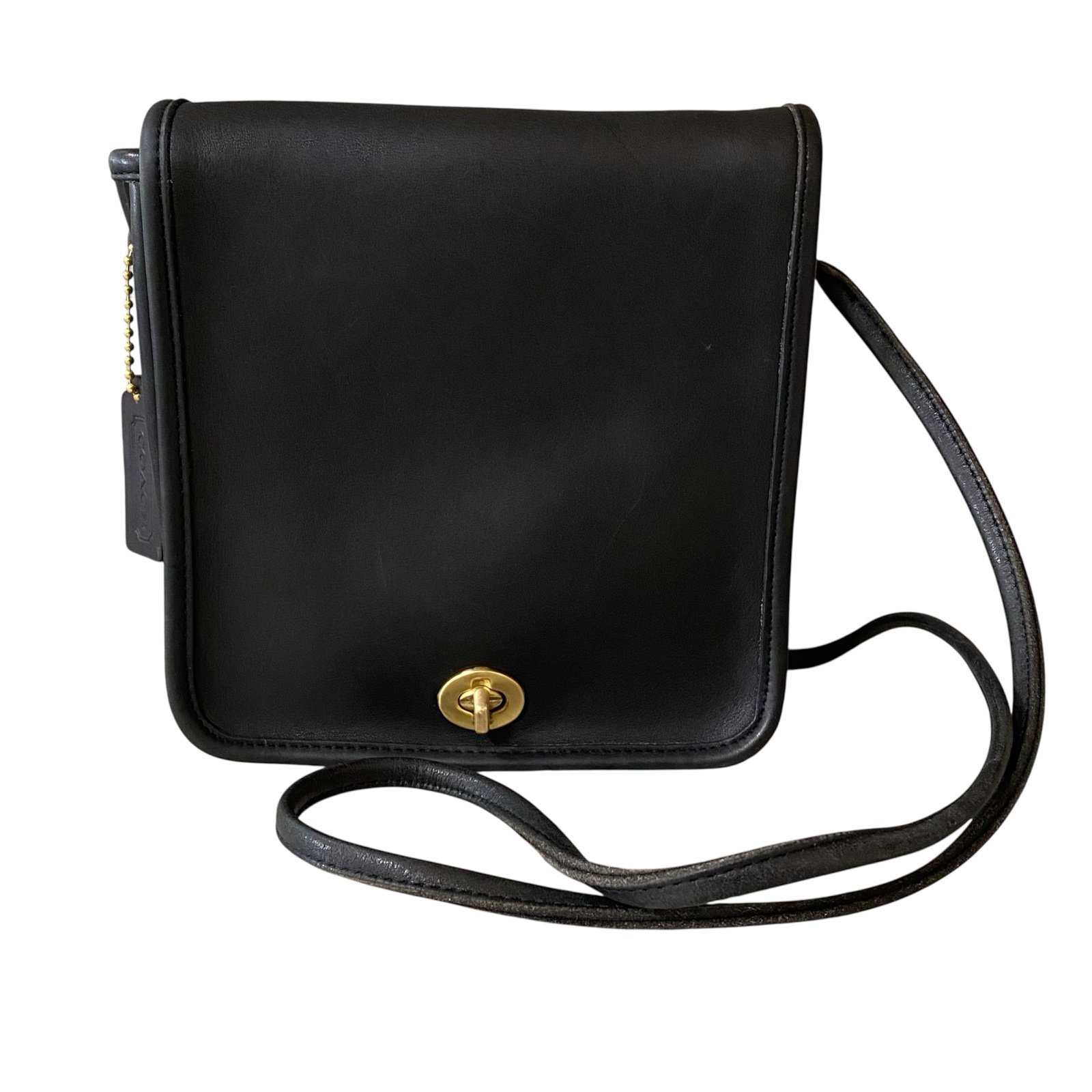 Vintage Coach Compact Pouch