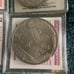 Lot of 4 90s Collectible Maui No Ka Oi Trading Dollar Coins