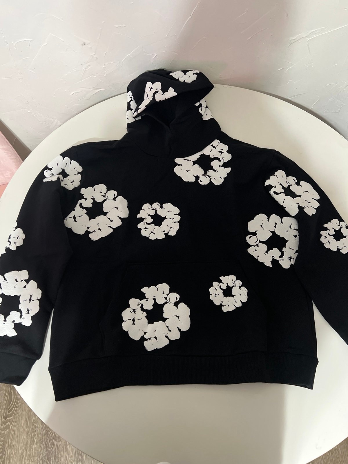 denimtears hoodie