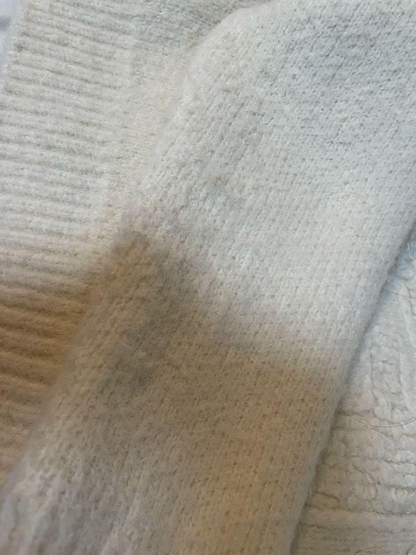 Herlipto H Boa Logo Knit Pullover
