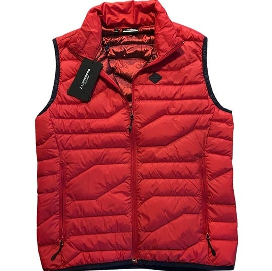 J. Lindeberg Vest