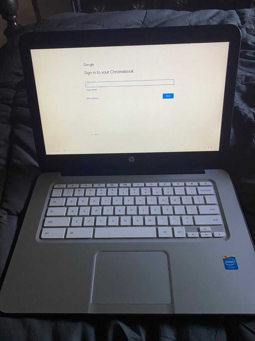 HP Chromebook 14