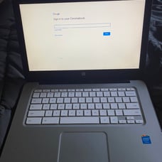 HP Chromebook 14