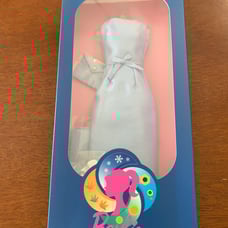 2023 Barbie Convention Limited Edition Banquet Blue Dress Fashion Pack