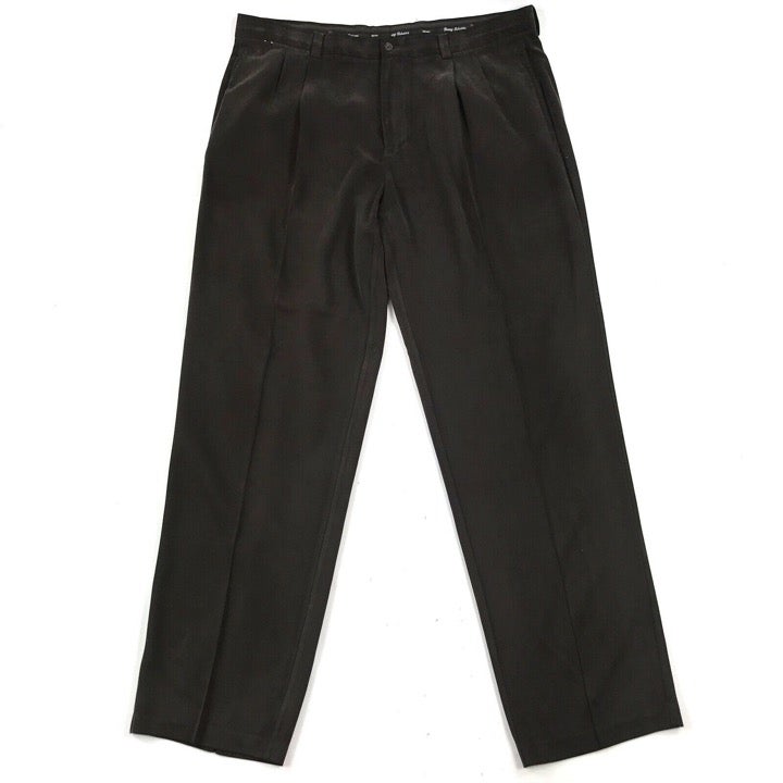 Tommy Bahama Silk Straight Leg Pants 42
