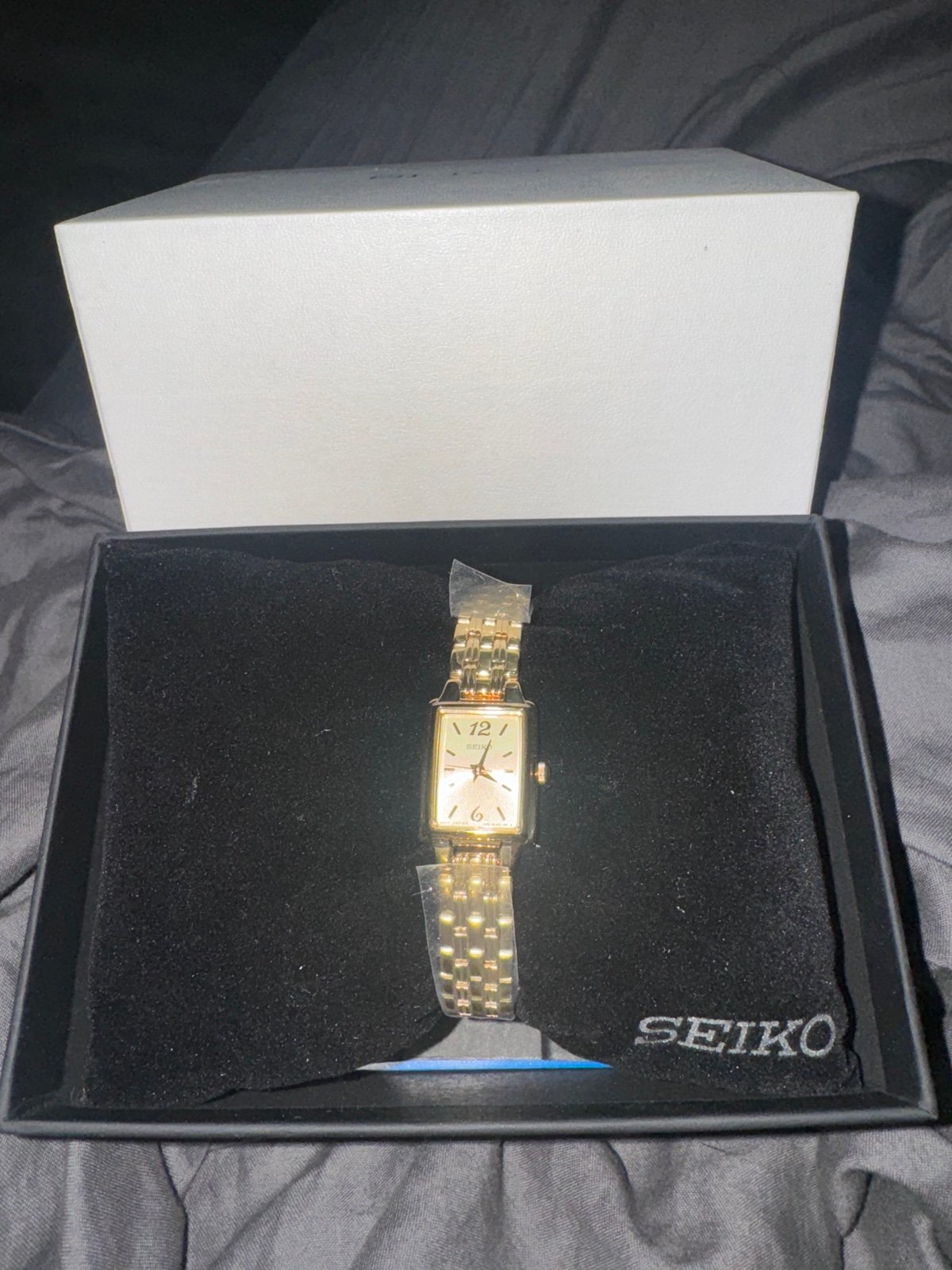 Seiko watch