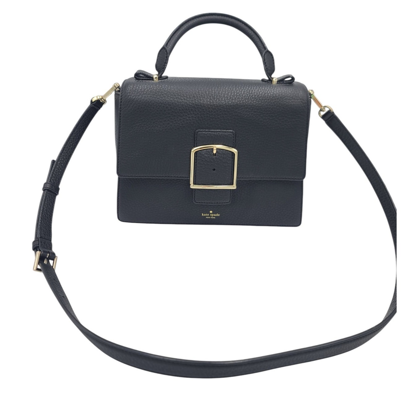 KATE SPADE New York HEALY LANE HEDDY BLACK