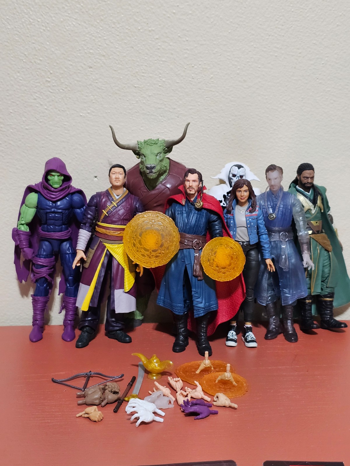 Marvel Legends Lo