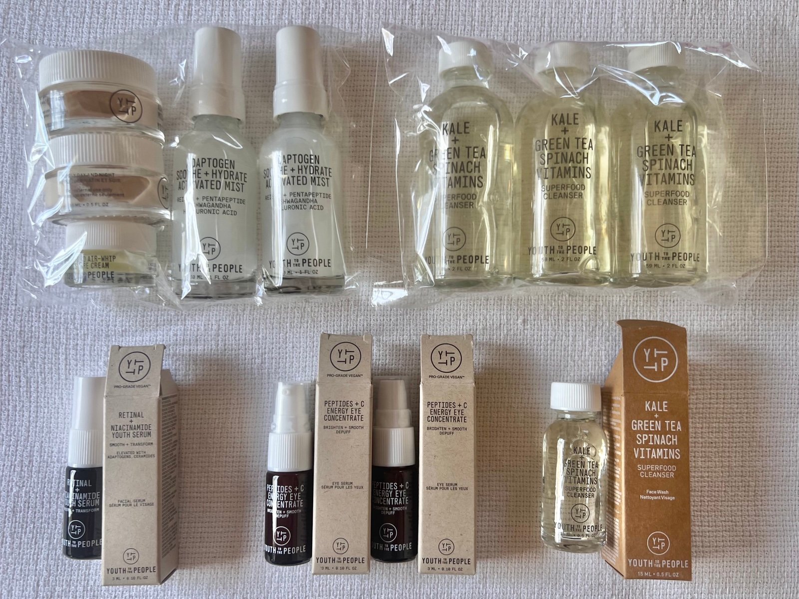 YTTP 12pc bundle New!