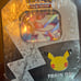 Pokémon 25th Anniversary Celebrations Dark Sylveon V Tin NIB SEALED