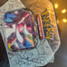 Pokémon 25th Anniversary Celebrations Dark Sylveon V Tin NIB SEALED