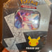 Pokémon 25th Anniversary Celebrations Dark Sylveon V Tin NIB SEALED