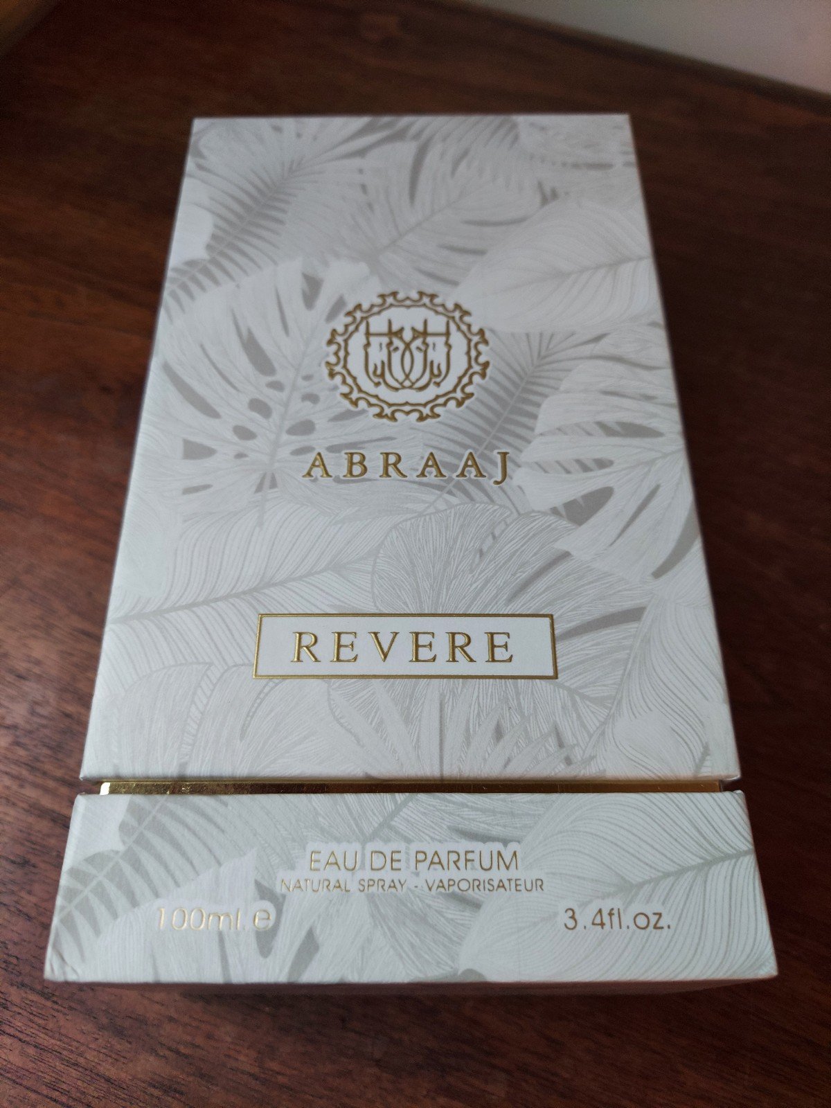 Abraaj - Revere - 100ml EDP - Similar to Honour Man and L'Immensite