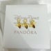 PANDORA Sparkling Bee Dangle Charm