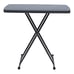Folding Table Small Camping 19.5” L x 30” W x 28 H