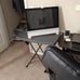 Folding Table Small Camping 19.5” L x 30” W x 28 H
