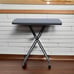 Folding Table Small Camping 19.5” L x 30” W x 28 H