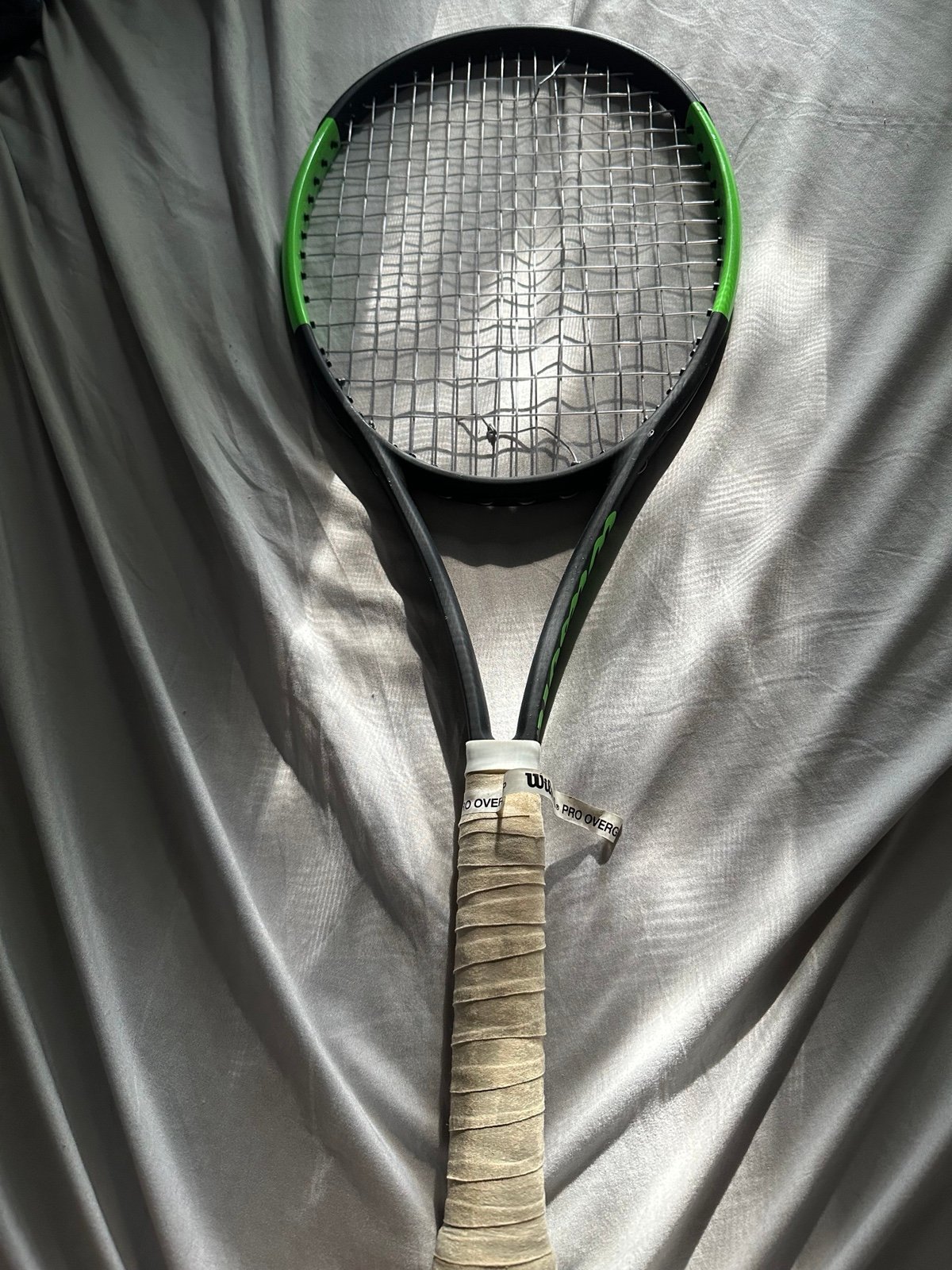 Wilson Blade 98S V6 Grip Size 3