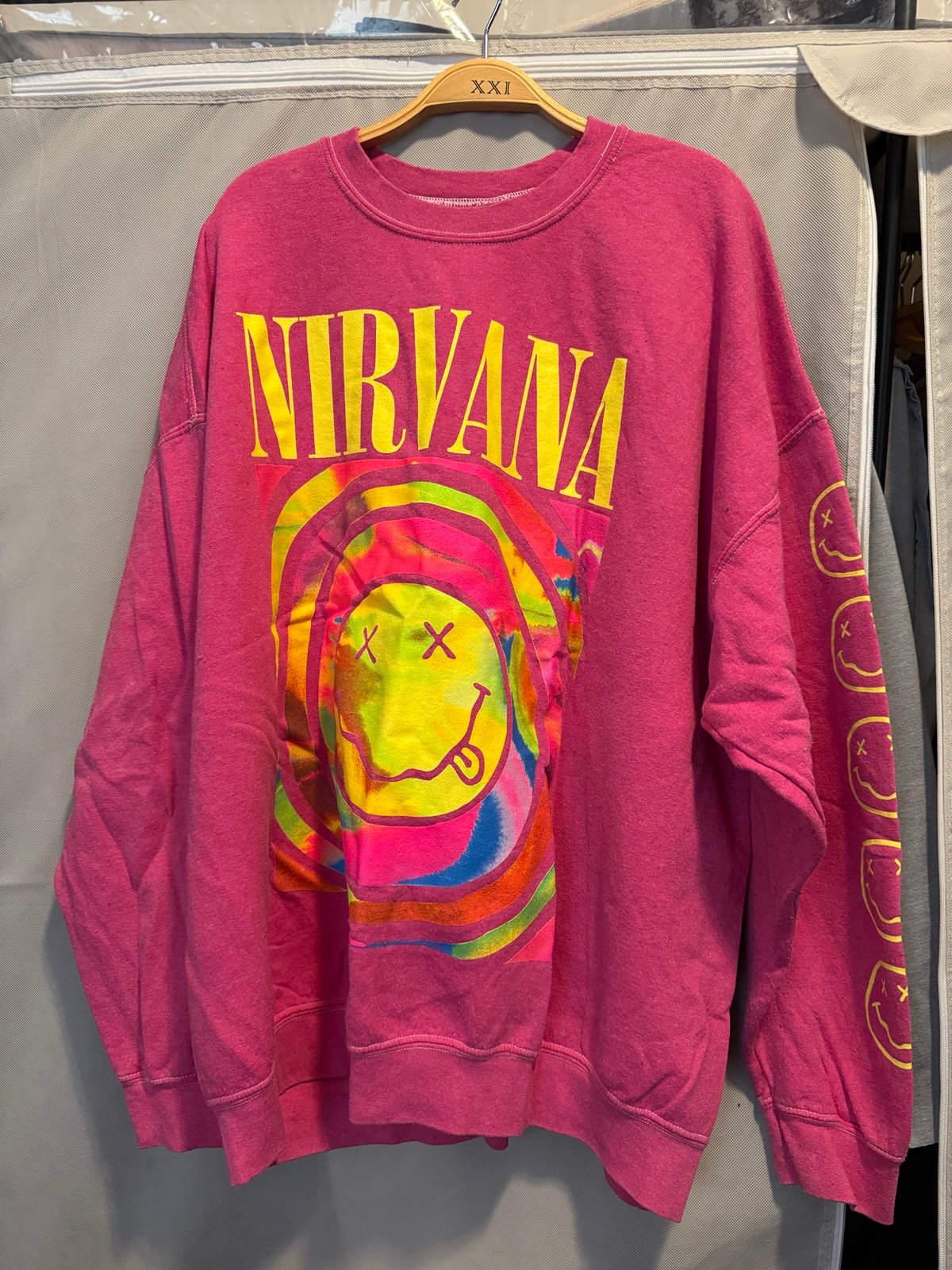 Sweatshirt