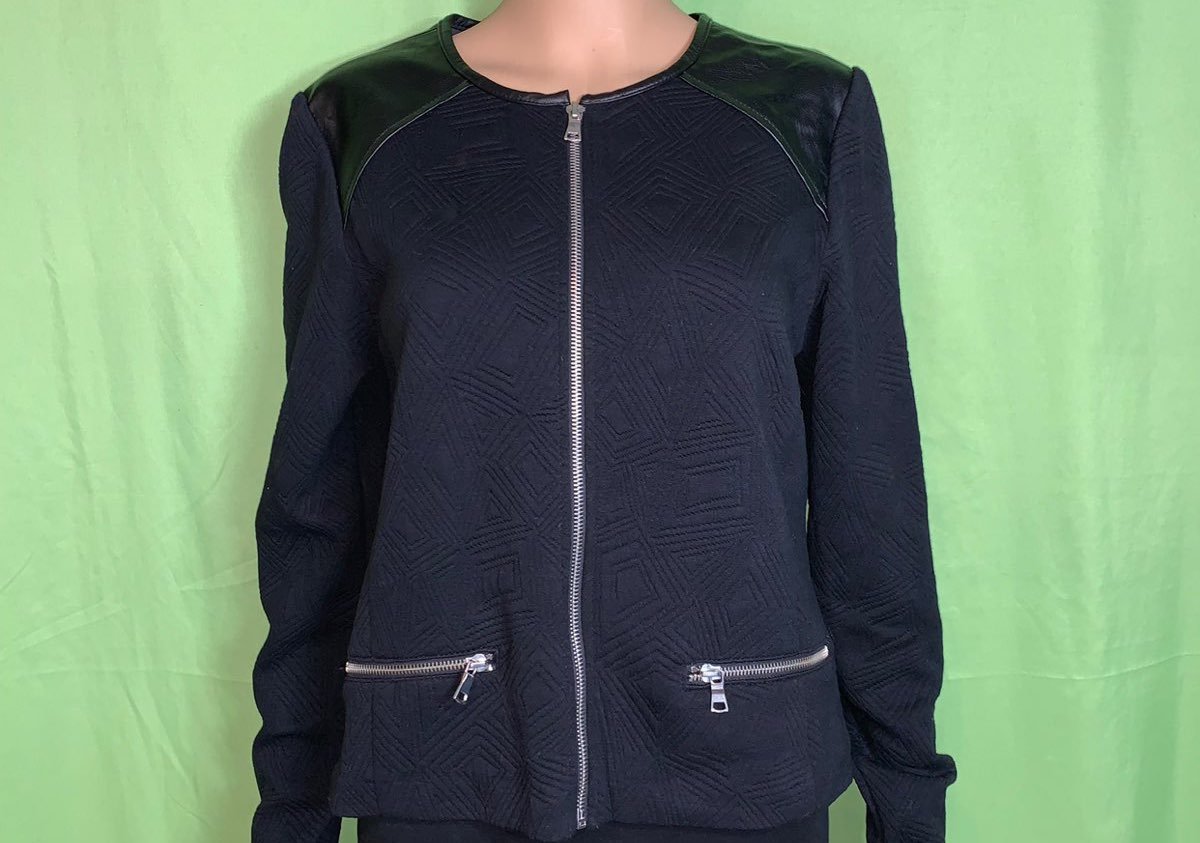 Jacket Size 6