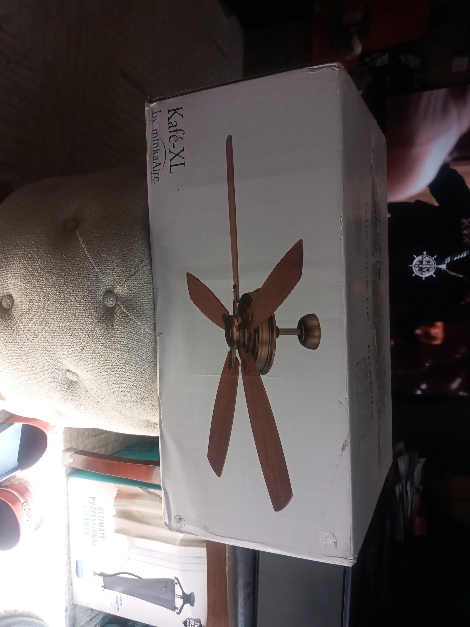 CEILING FAN