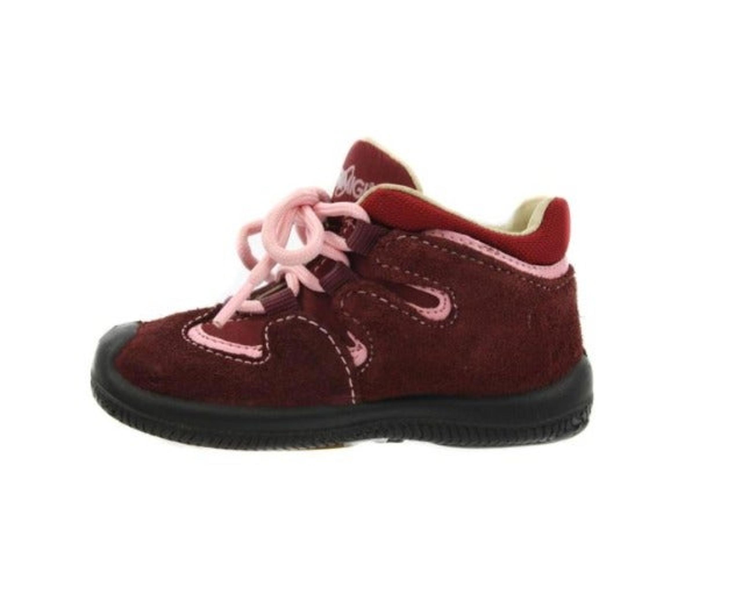 PRIMIGI Suede Sneakers Size Toddler