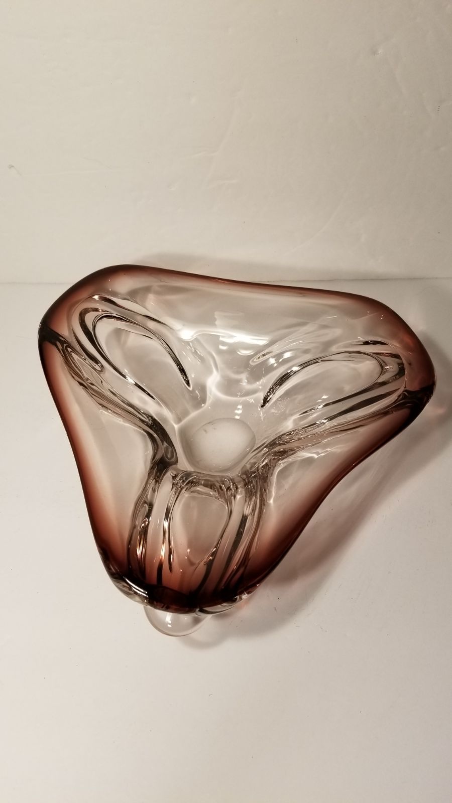 Vintage Josef Hospodka Chribska Glass