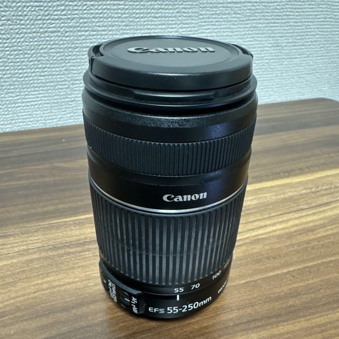 Canon EF-S 55-250mm f/4-5.6 IS II