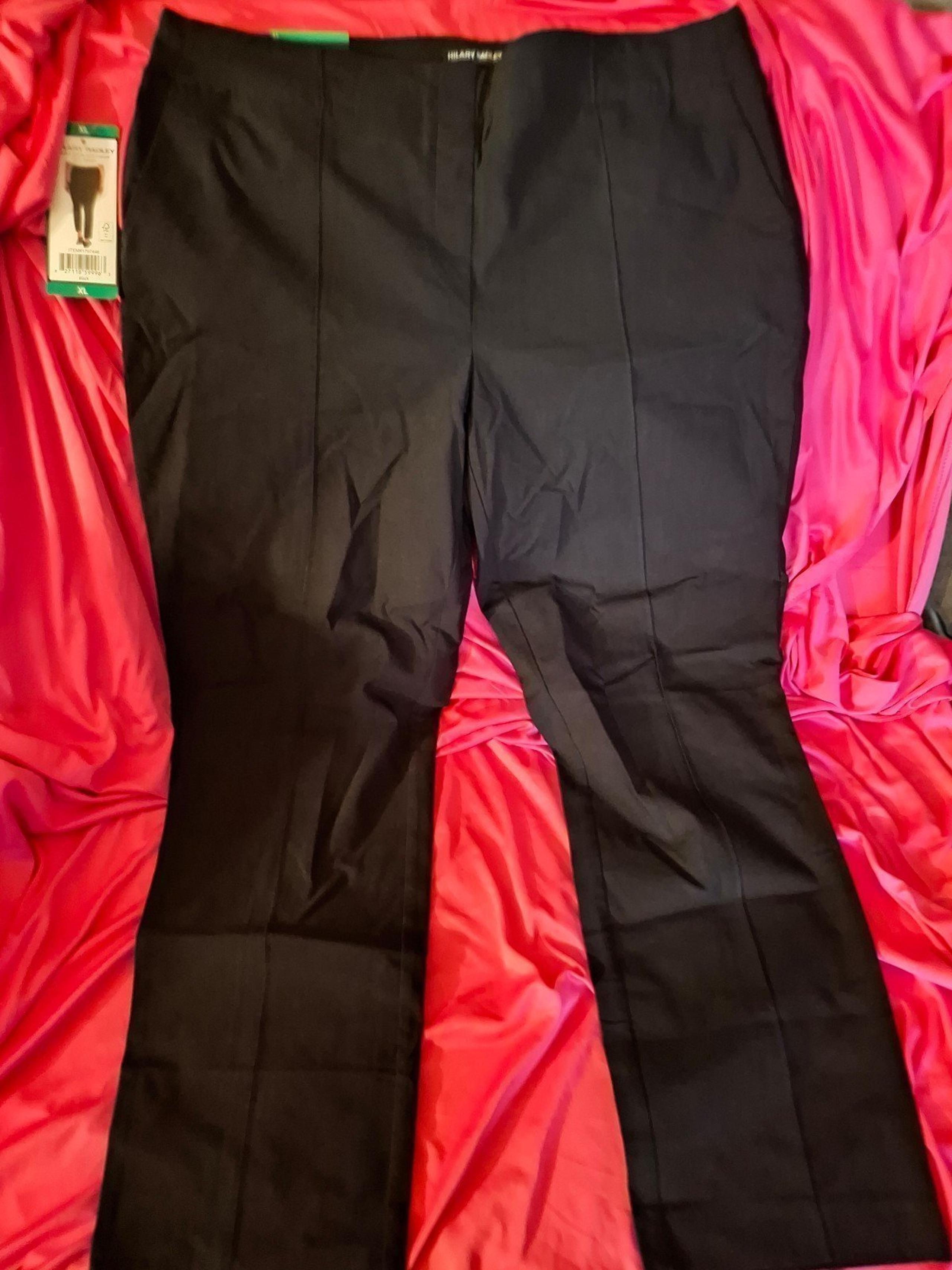 Hilary Bradley women pants