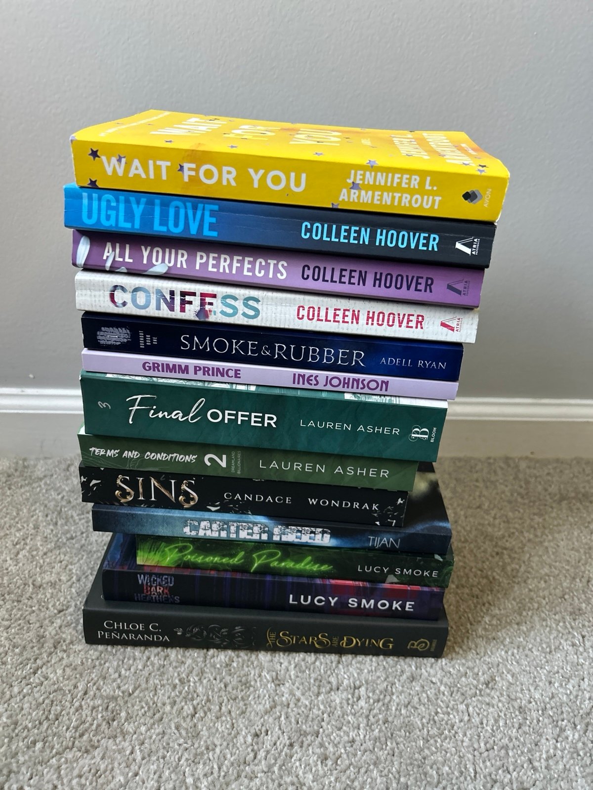 Romance Book Bundle