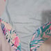 Lilly Pulitzer 138 Size 12 Flamenco One Piece Swimsuit Kaleidoscope Coral EUC