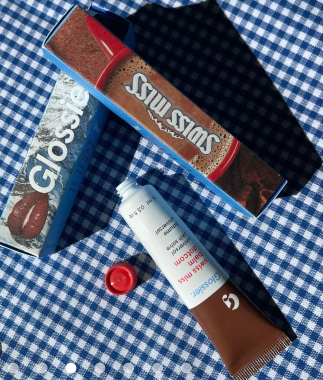 glossier swiss miss balm dotcom