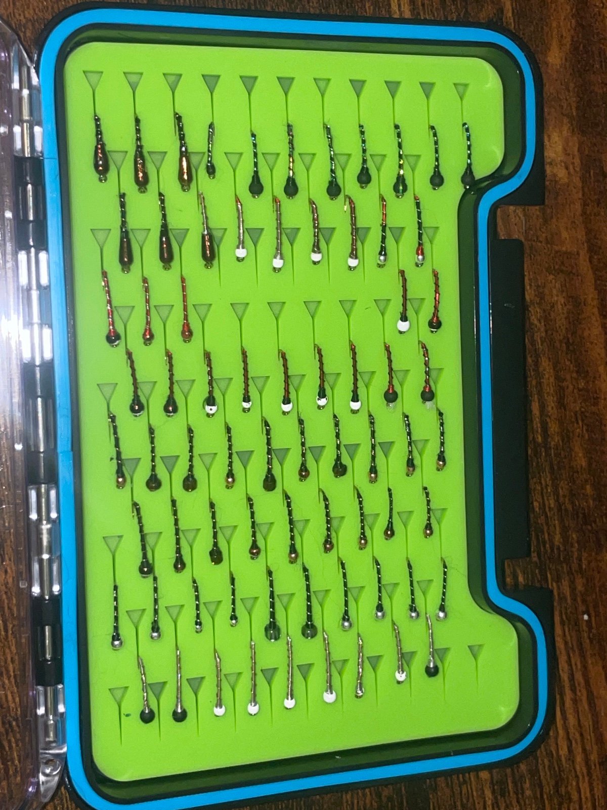 Fishing lures