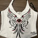 Harley Davidson leather halter size small